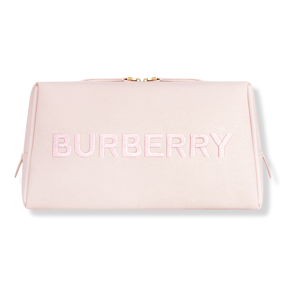 Burberry Free Her Petals Pouch with select brand purchase #1