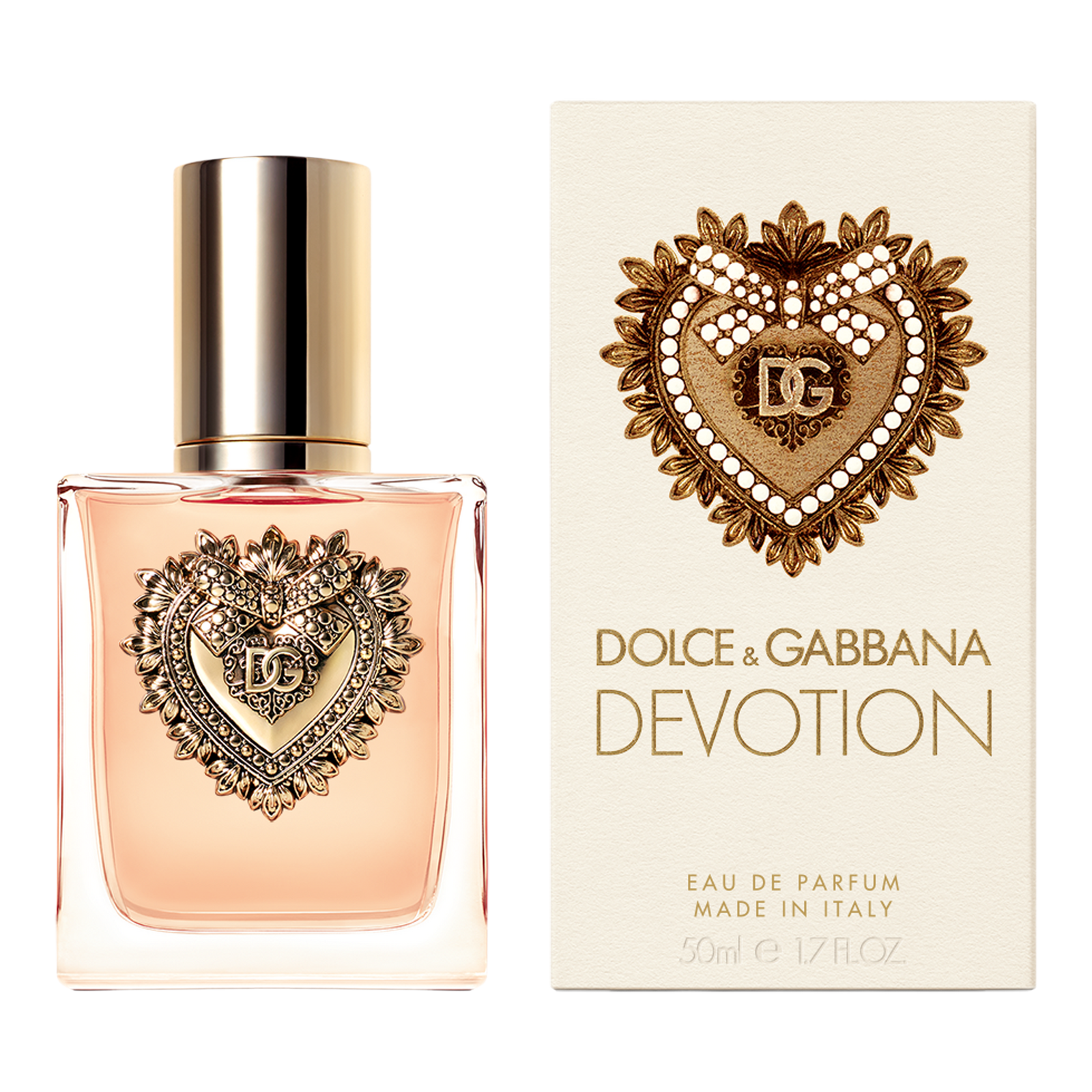 Devotion Eau de Parfum