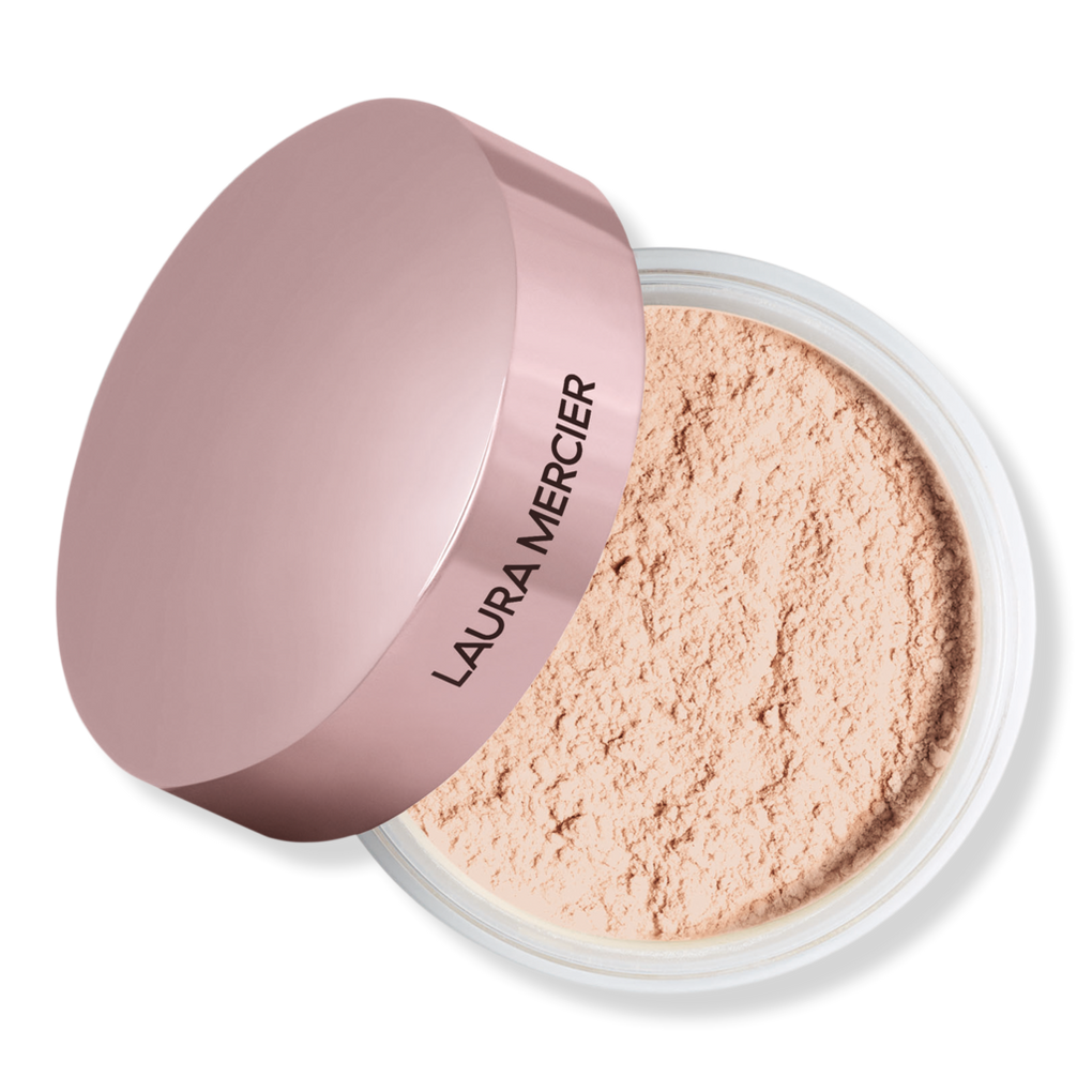 Tone-up Rose Translucent Loose Setting Powder - Laura Mercier