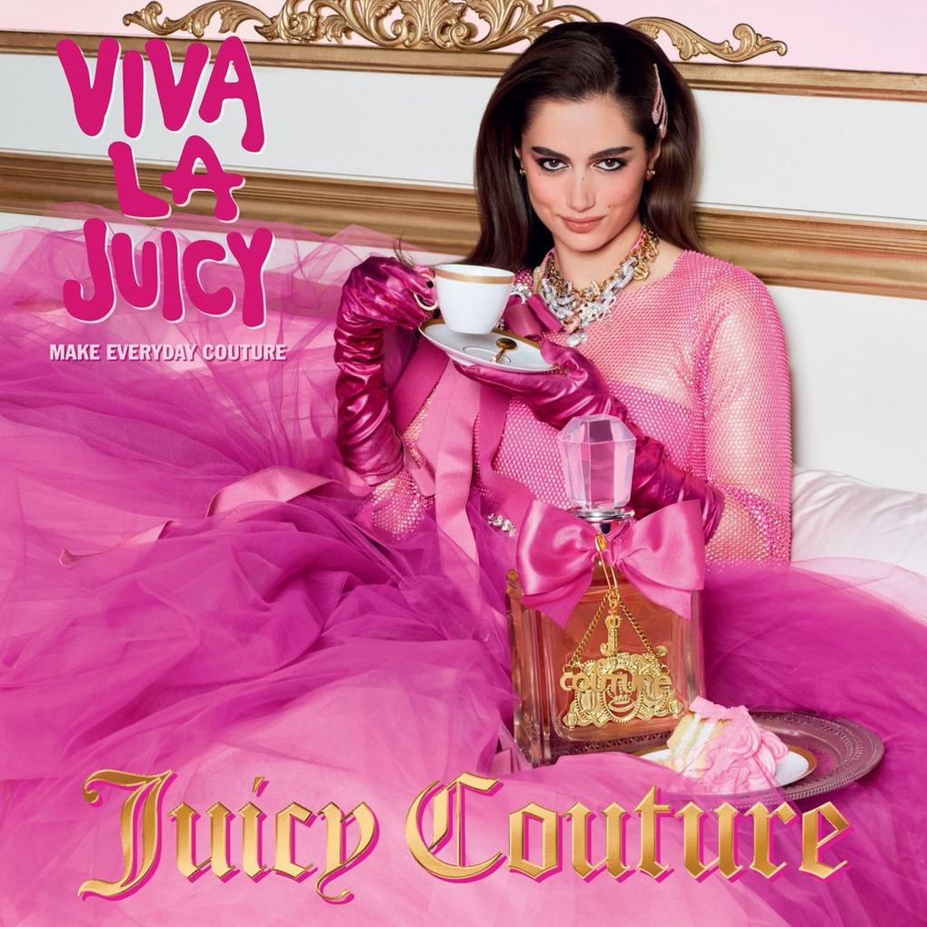 juicy couture candy perfume