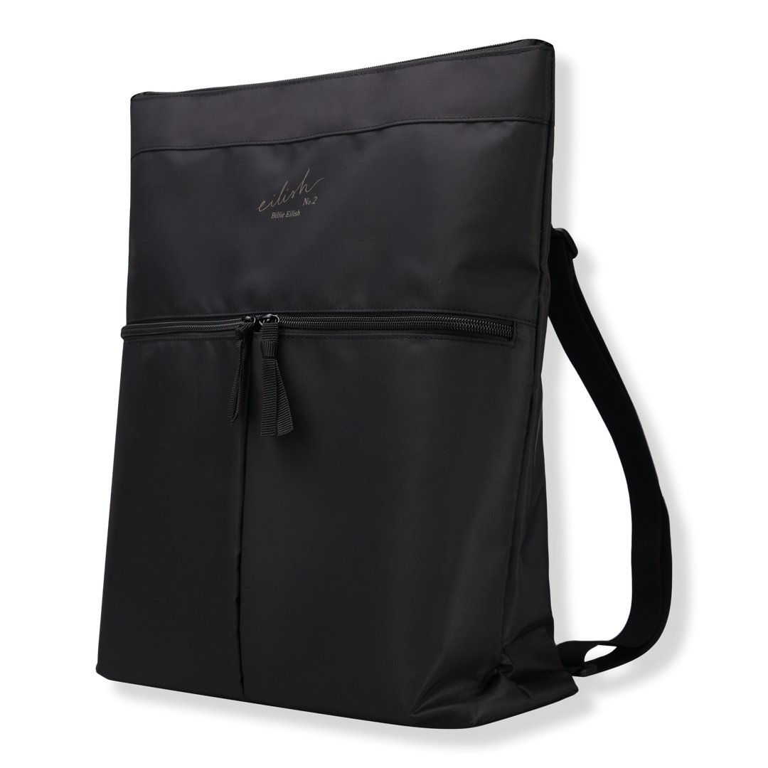 Billie Eilish Free Recycled Nylon Backpack with $70 brand purchase #1