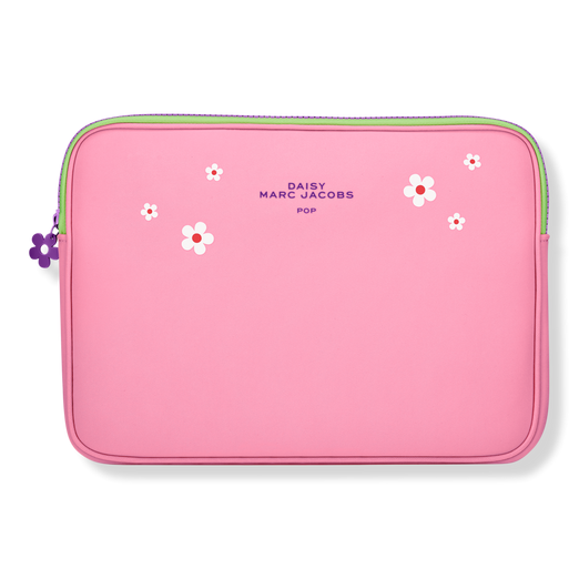 Free Daisy Pop Pouch with select brand purchase Marc Jacobs