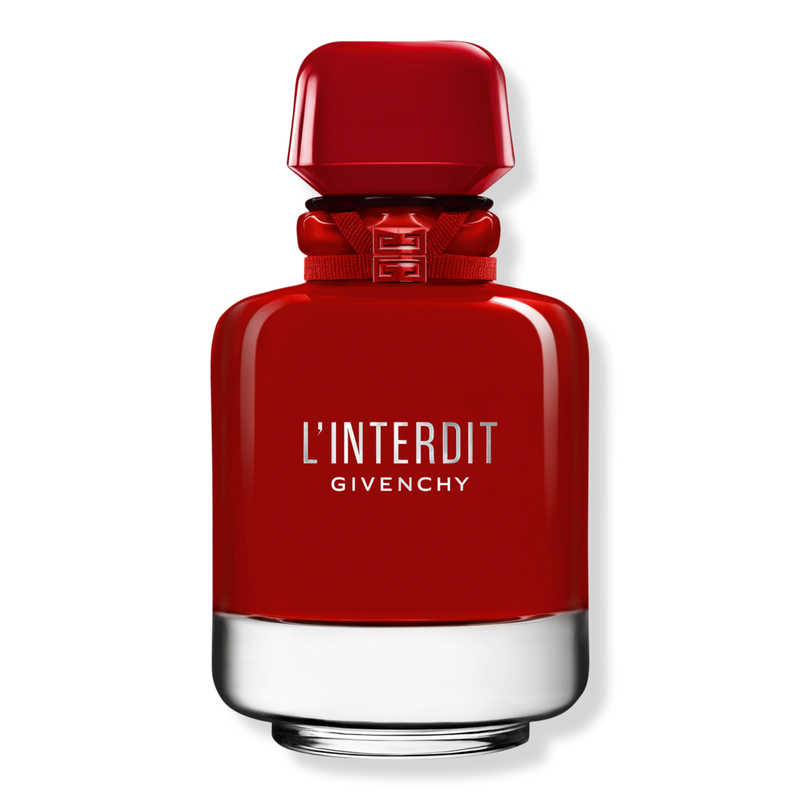 Givenchy - 2.7 oz L'Interdit Eau de Parfum Rouge Ultime | Ulta Beauty