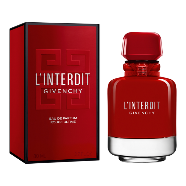 Givenchy L'Interdit Eau de Parfum Rouge Ultime #2