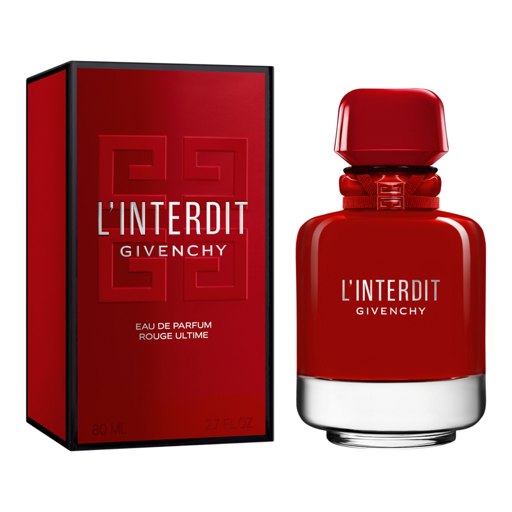 Givenchy L'Interdit Eau de Parfum Spray, 4.2-Oz.