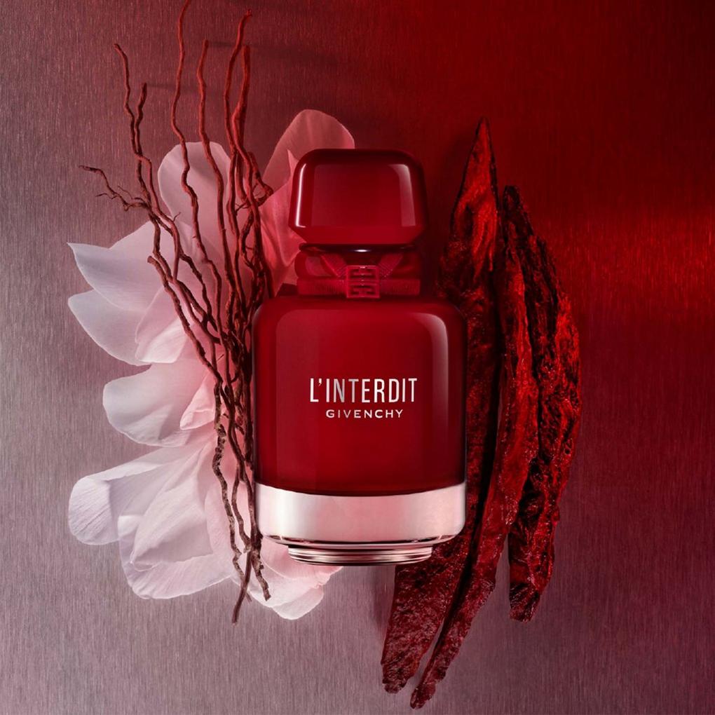 Givenchy L'Interdit Eau de Parfum Rouge Ultime - 2.7 oz.