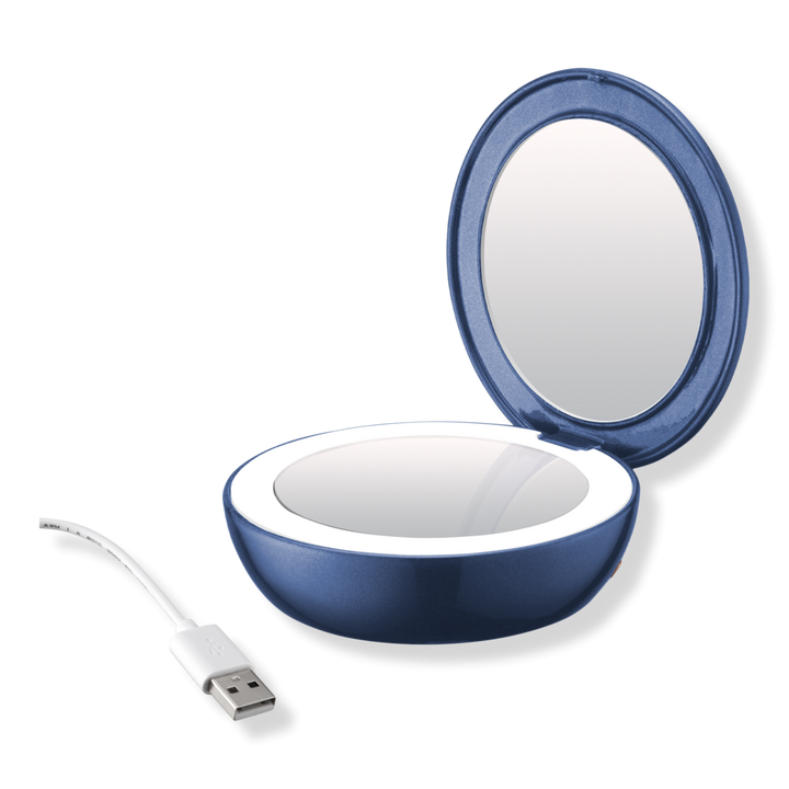 Conair Free Unbound Rechargeable Compact Mirror with select product purchase #1