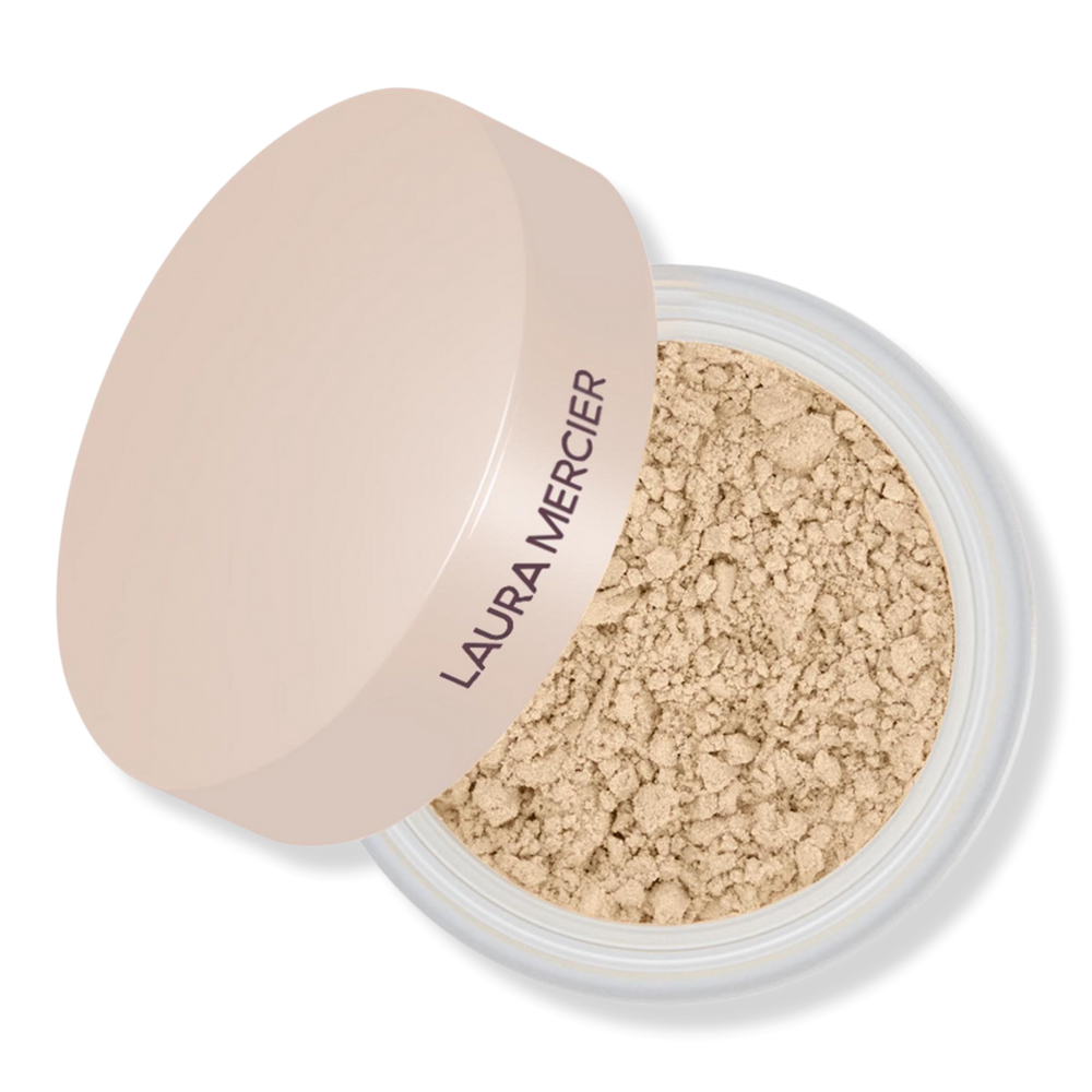 Laura Mercier Mini Translucent Loose Setting Powder Ultra-blur - Translucent In Transparent