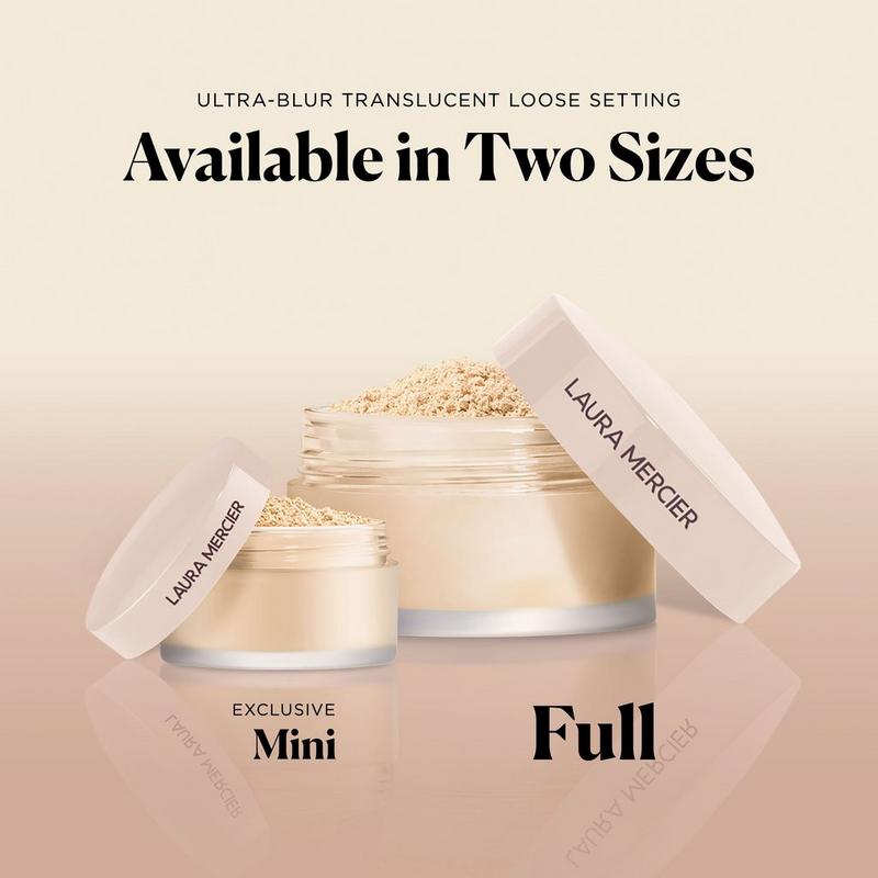 Laura Mercier Mini Translucent Loose Setting Powder Ultra-Blur #8
