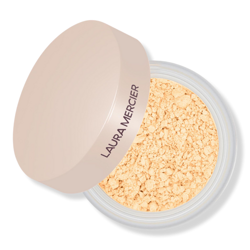 Laura Mercier - Translucent Honey Mini Translucent Loose Setting Powder ...