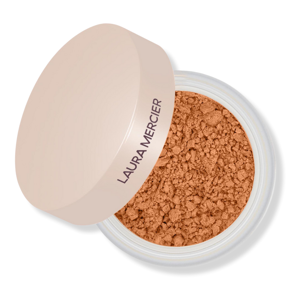 Laura Mercier Mini Translucent Loose Setting Powder Ultra-blur - Translucent Medium Deep