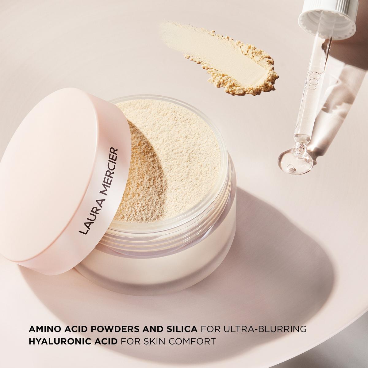 Mini Translucent Loose Setting Powder Ultra-Blur - Translucent Medium Deep