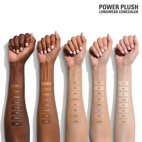 KYLIE COSMETICS Power Plush Longwear Concealer #5