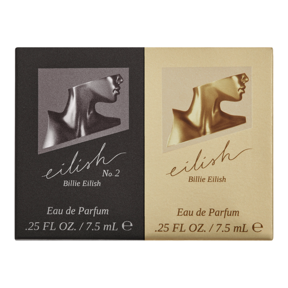 Eilish & Eilish No. 2 Mini Duo Gift Set