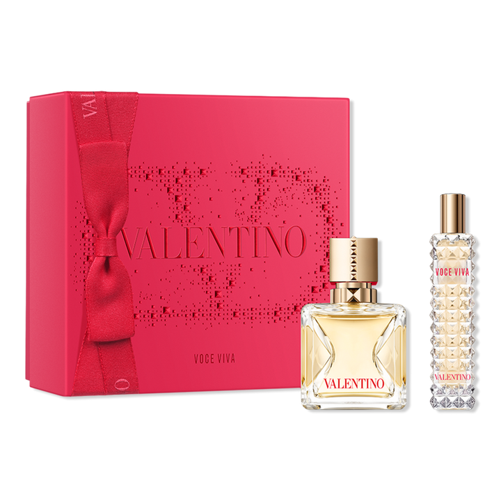 Donna Born in Roma Perfume 2 Piece Gift Set - Valentino