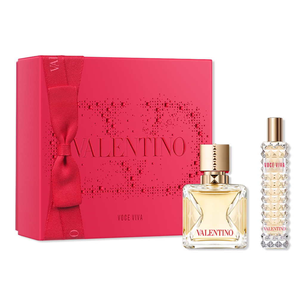 Valentino Voce Viva Eau de Parfum Perfume Set