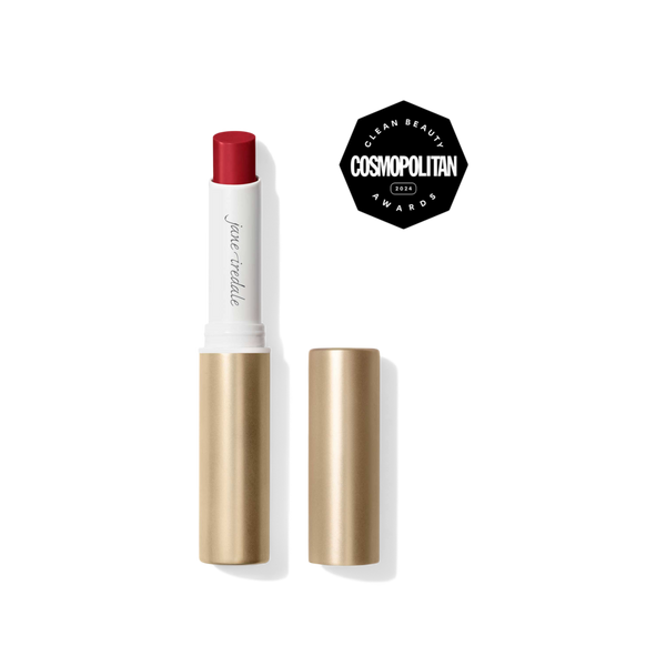 jane iredale ColorLuxe Hydrating Cream Lipstick #4
