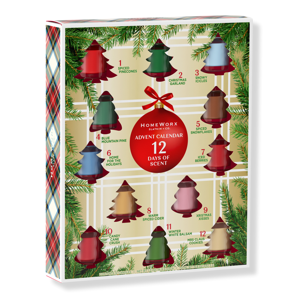 Beauty Pro 12 Days of Christmas Advent Calendar