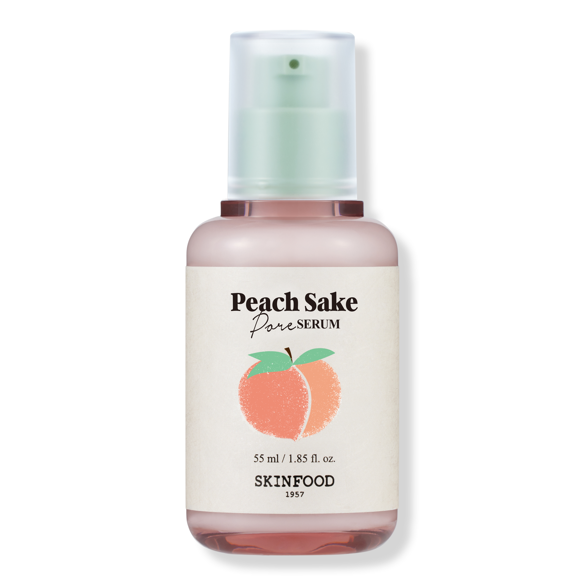 Skinfood Peach Sake Pore Serum #1