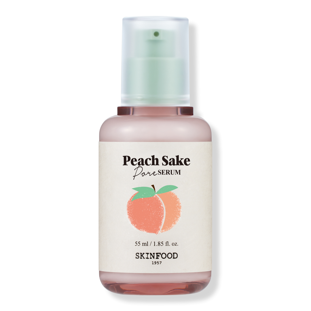 Skinfood Peach Sake Pore Serum #1