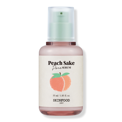 Skinfood Peach Sake Pore Serum