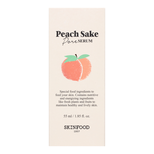 Skinfood Peach Sake Pore Serum #2