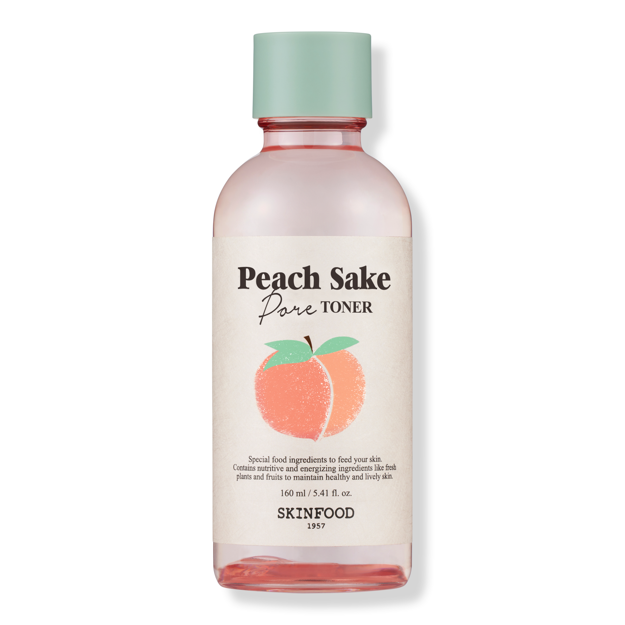 Skinfood Peach Sake Toner #1