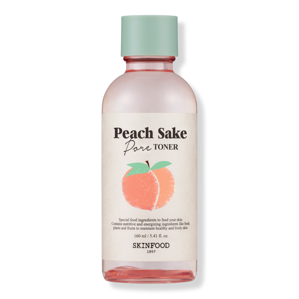 Skinfood Peach Sake Toner #1