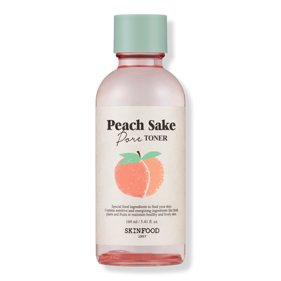 Skinfood Peach Sake Toner