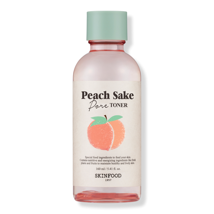 Skinfood Peach Sake Toner #1