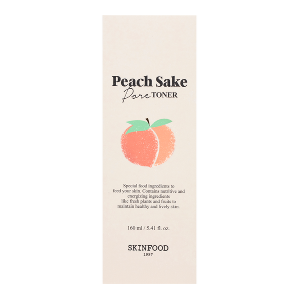 Skinfood Peach Sake Toner #2