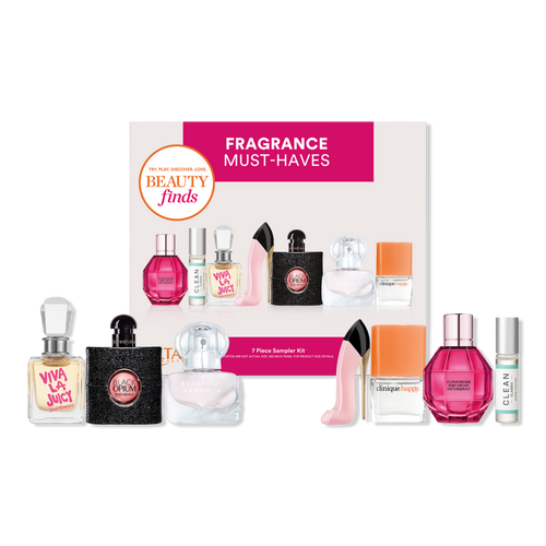 Ulta Beauty Finds 12pc MINIATURE Fragrance Perfume Set(🌟see Detail )