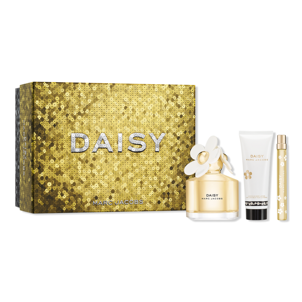 Daisy Eau de Toilette 3 Piece Valentine s Day Gift Set