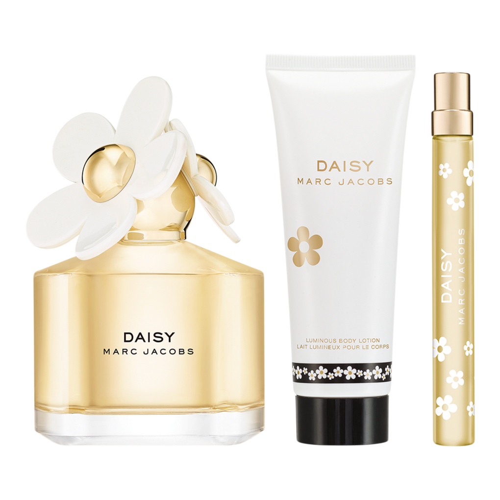 Daisy Eau de Toilette 3 Piece Mini Gift Set - Marc Jacobs