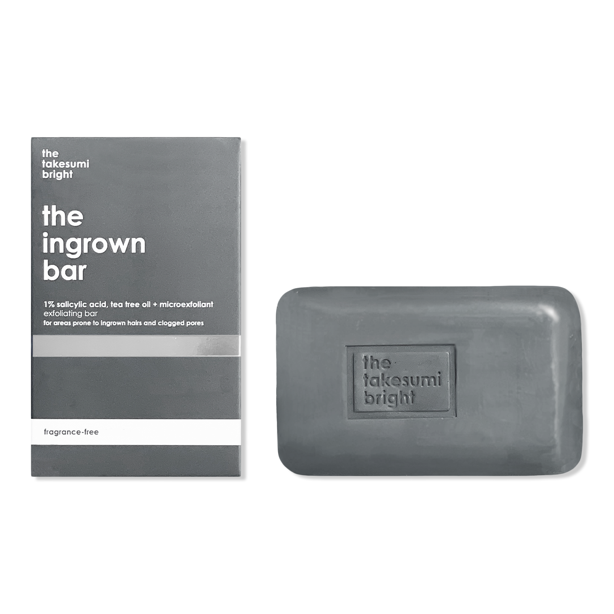 kaia naturals The Ingrown Bar #1