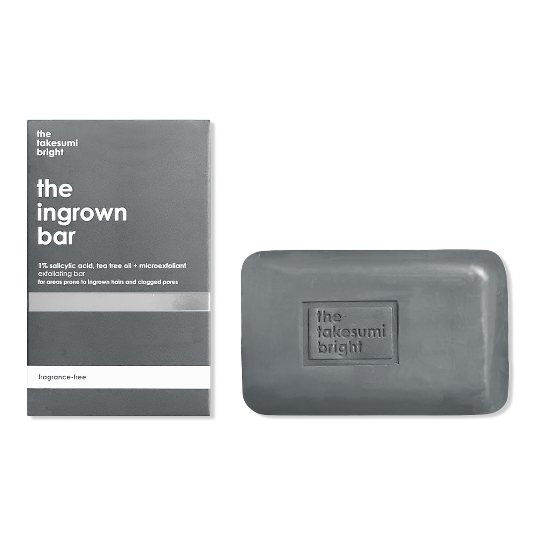 kaia naturals The Ingrown Bar #1