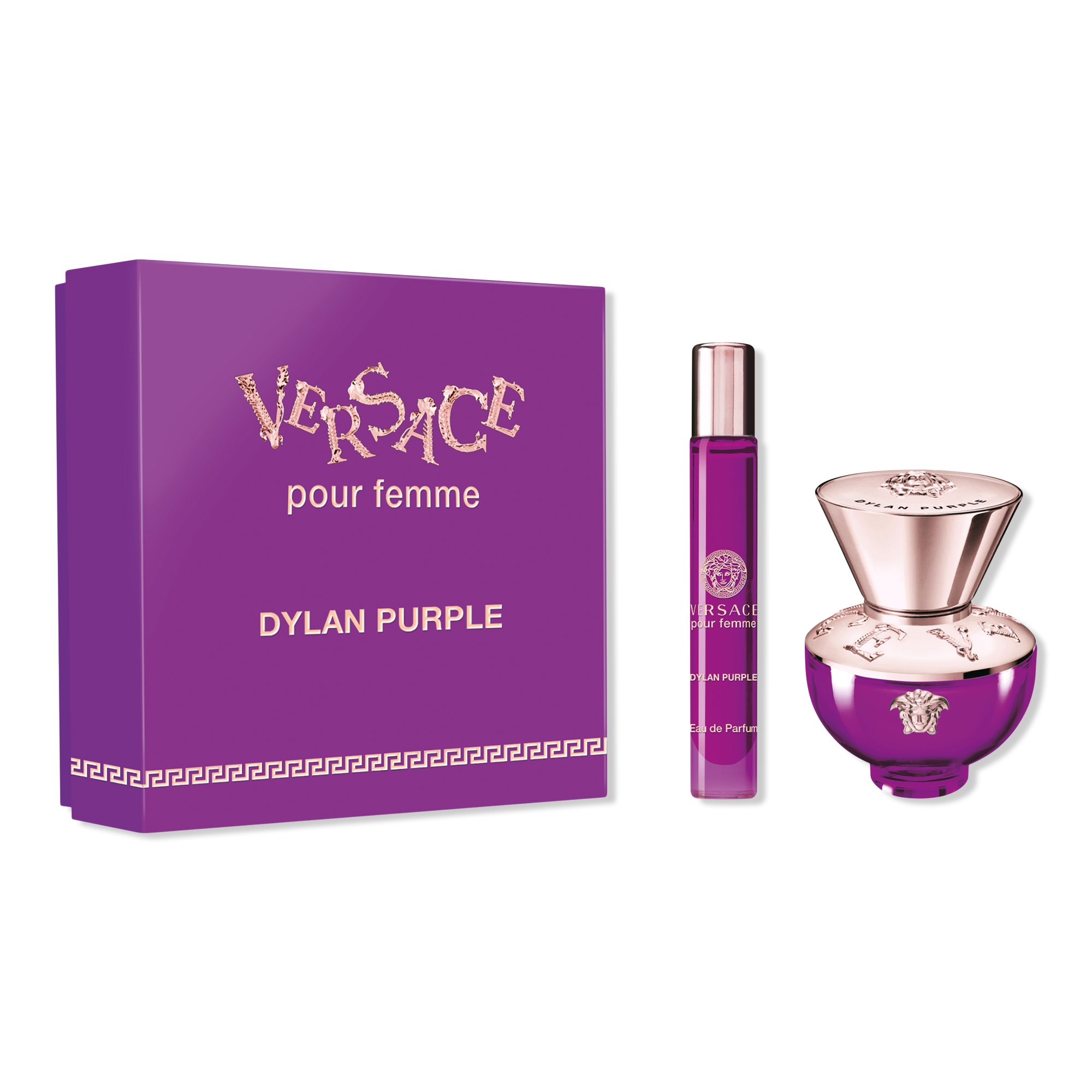Versace Dylan Purple Eau de Parfum 2 Piece Gift Set #1