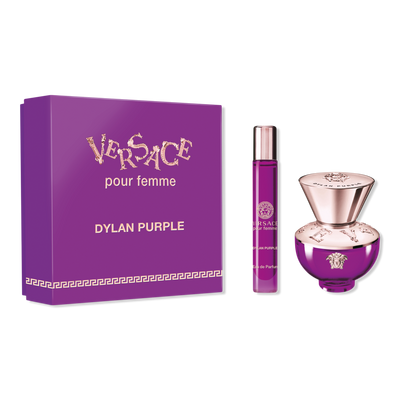 Versace Dylan Purple Eau de Parfum 2 Piece Gift Set