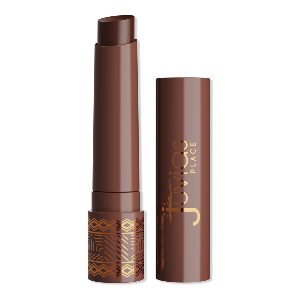 Juvia's Place Volumizing Gloss Stick - Cocoa In Brown