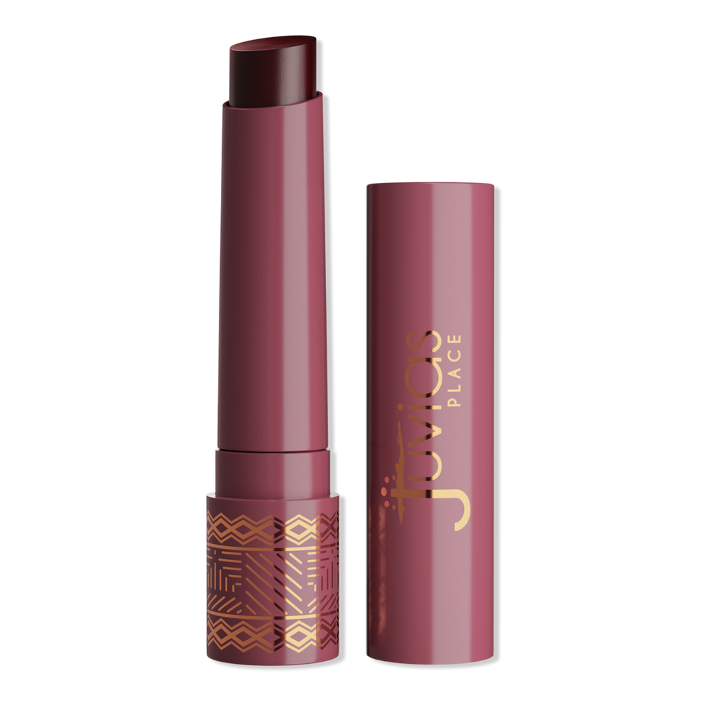 Juvia's Place Volumizing Gloss Stick - Black Berry In Purple