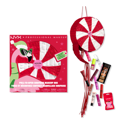 Limited Edition Pull to Sleigh Surprise Makeup Holiday Gift Set