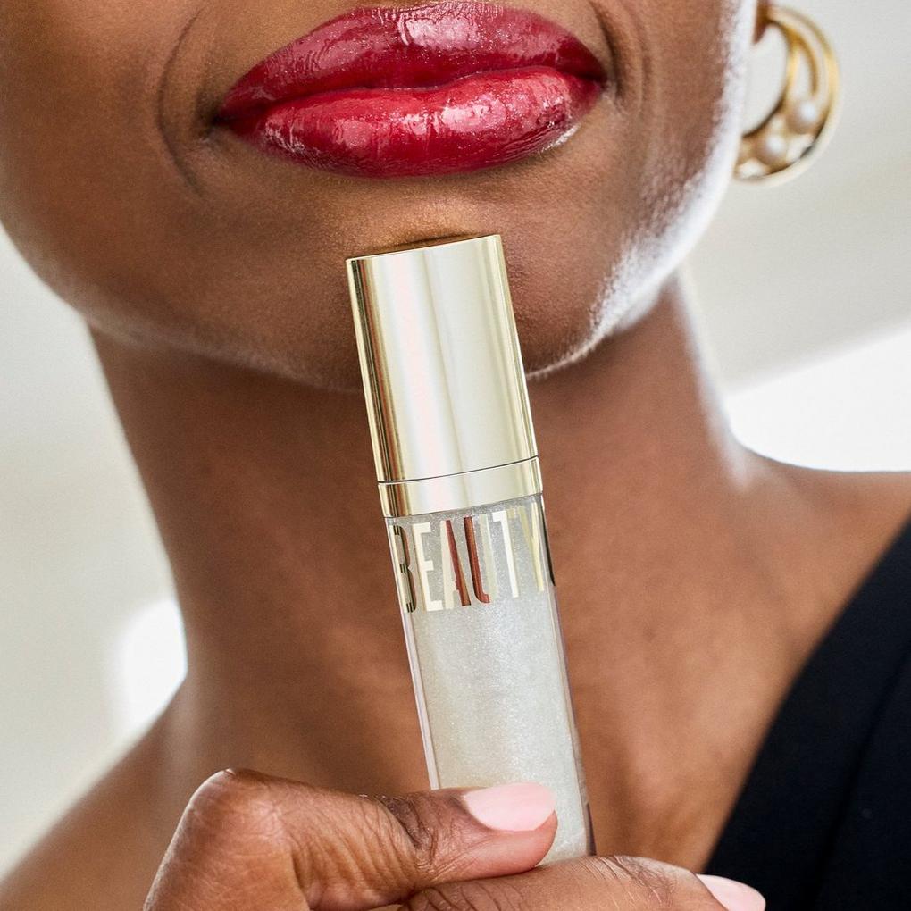 beautycounter Sheer Genius Conditioning Lipstick and Beyond Gloss