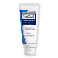 Travel Size Acne Foaming Wash with 10% Benzoyl Peroxide