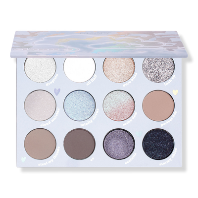 ColourPop Cloud 9 Pressed Powder Palette