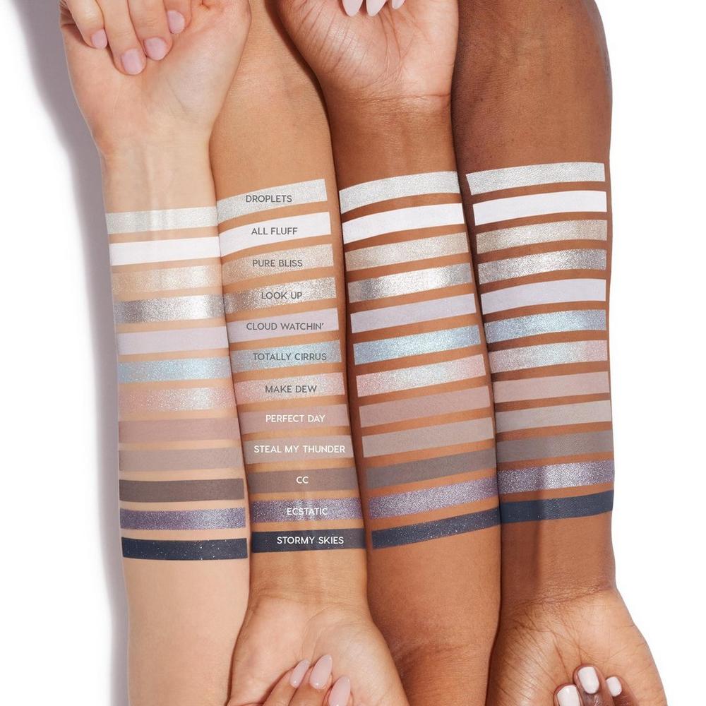 Cloud 9 Pressed Powder Palette