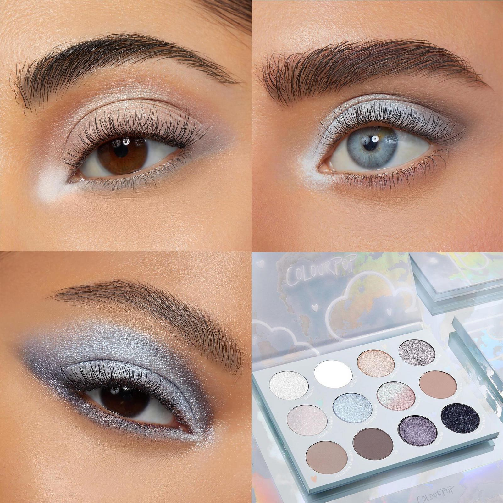 Cloud 9 Pressed Powder Palette