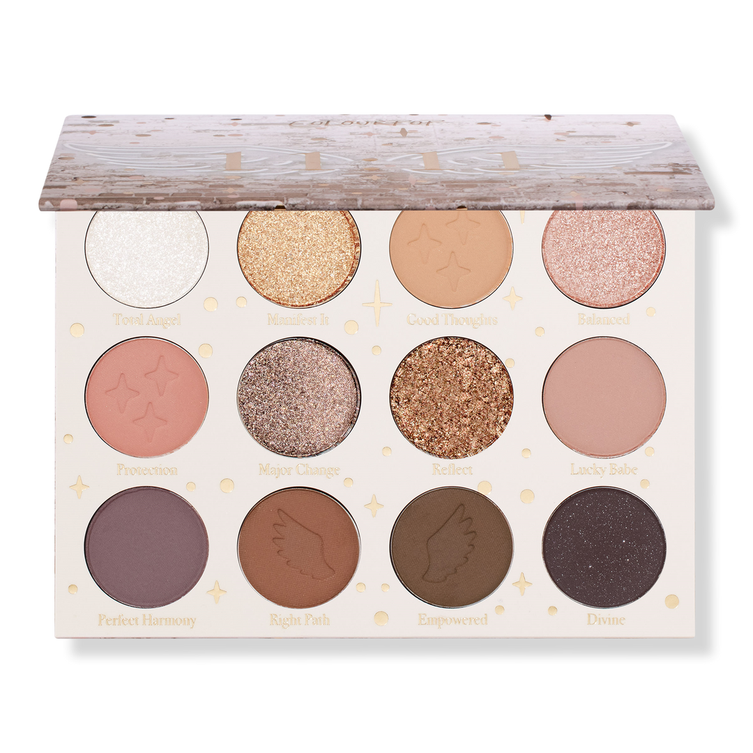 ColourPop 11:11 Pressed Powder Palette #1