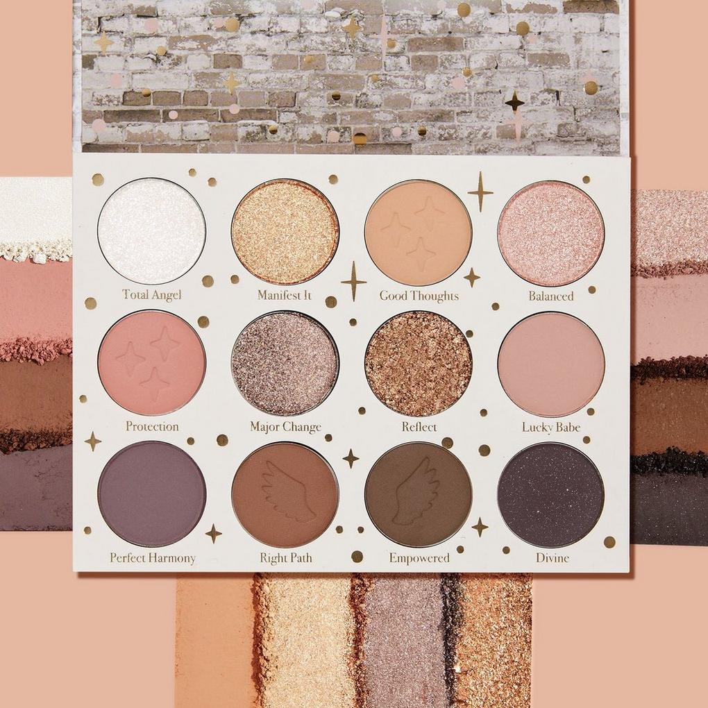 Paleta off melrose- Colourpop