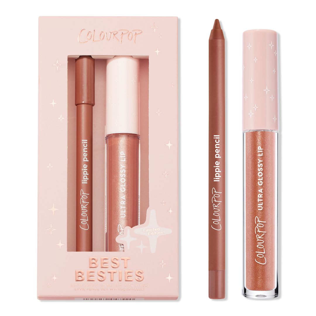 ColourPop Best Besties Lip Kit #1