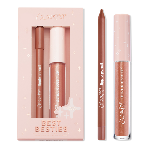 ColourPop Best Besties Lip Kit Ulta Beauty